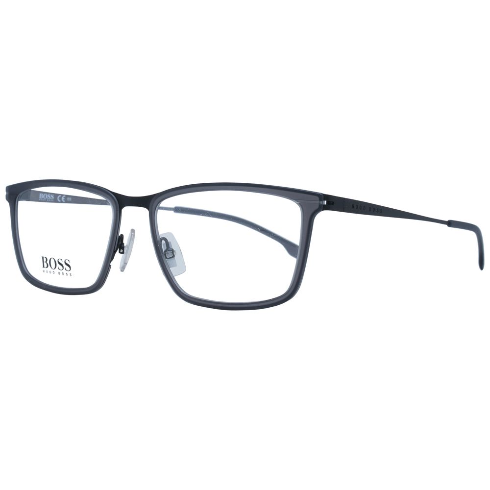Hugo Boss Gray Men Glasses Frame -   -  Hugo Boss.
