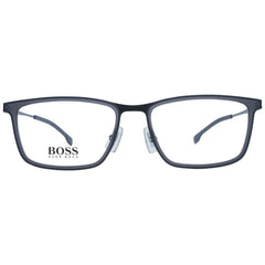 Hugo Boss Gray Men Glasses Frame -   -  Hugo Boss.
