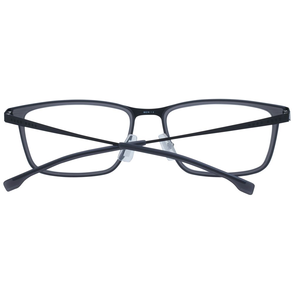 Hugo Boss Gray Men Glasses Frame -   -  Hugo Boss. Hugo Boss Gray Men Glasses Frame -   -  Hugo Boss.