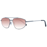 Serengeti Gray Men Sunglass -   -  Serengeti.