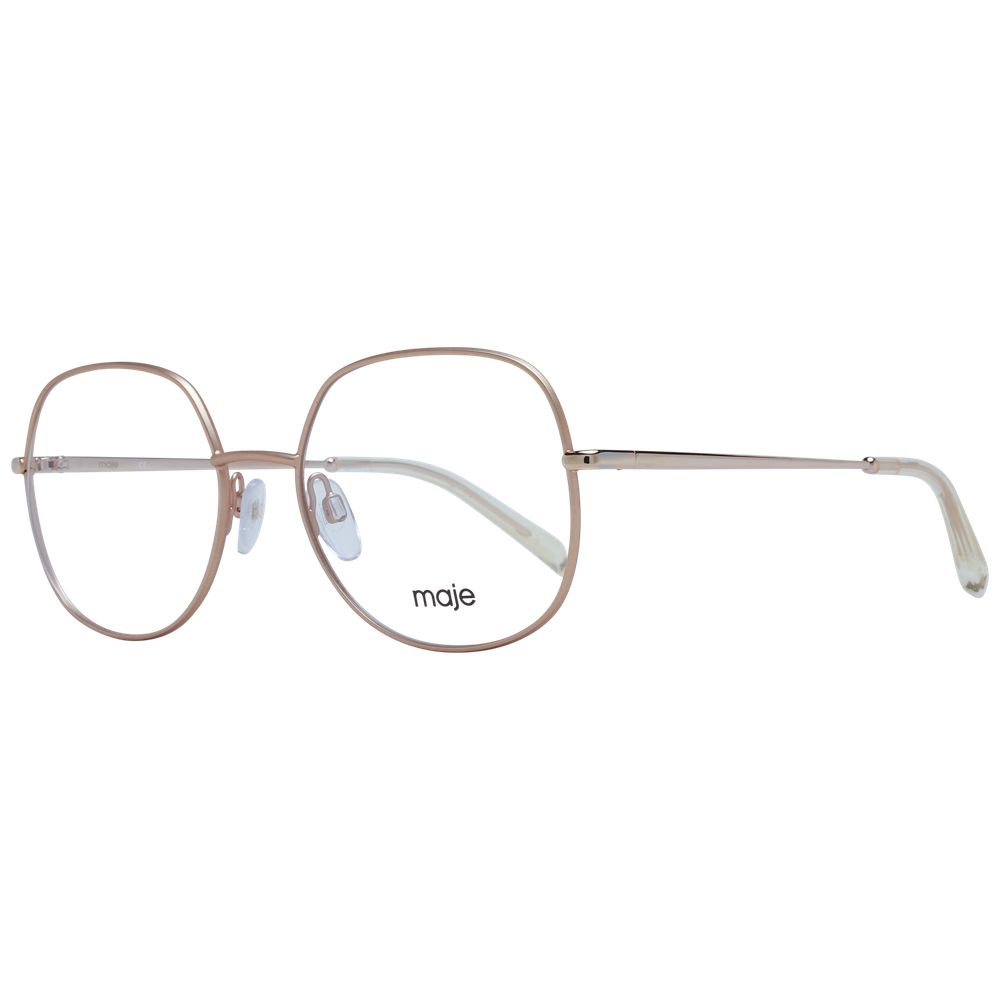 Maje Gold Women Glasses Frame -   -  Maje.