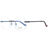 Hackett Black Men Glasses Frame -   -  Hackett.