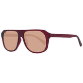 Serengeti Burgundy Men Sunglass -   -  Serengeti.