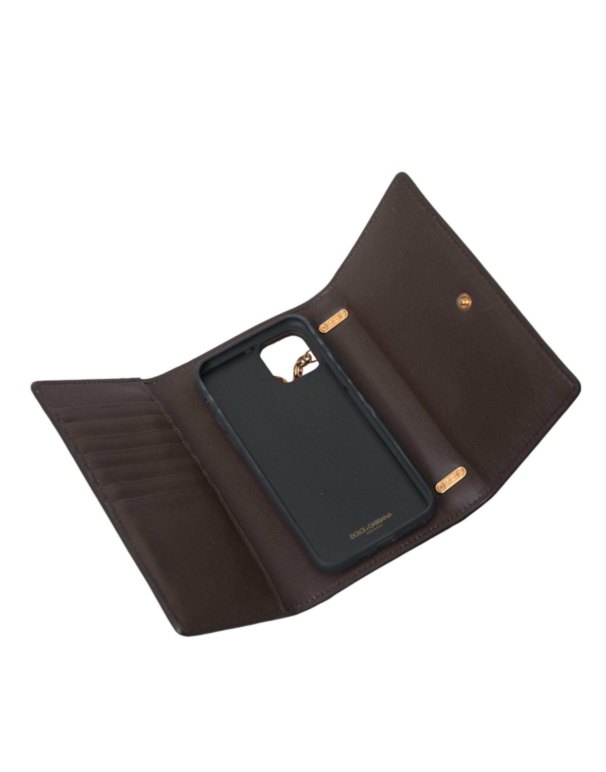 Dolce & Gabbana Brown Python Leather DG Girls Crossbody Phone Bag -  Luxury Cross Body Bag for Women -  Dolce & Gabbana. Dolce & Gabbana Brown Python Leather DG Girls Crossbody Phone Bag -  Luxury Cross Body Bag for Women -  Dolce & Gabbana.