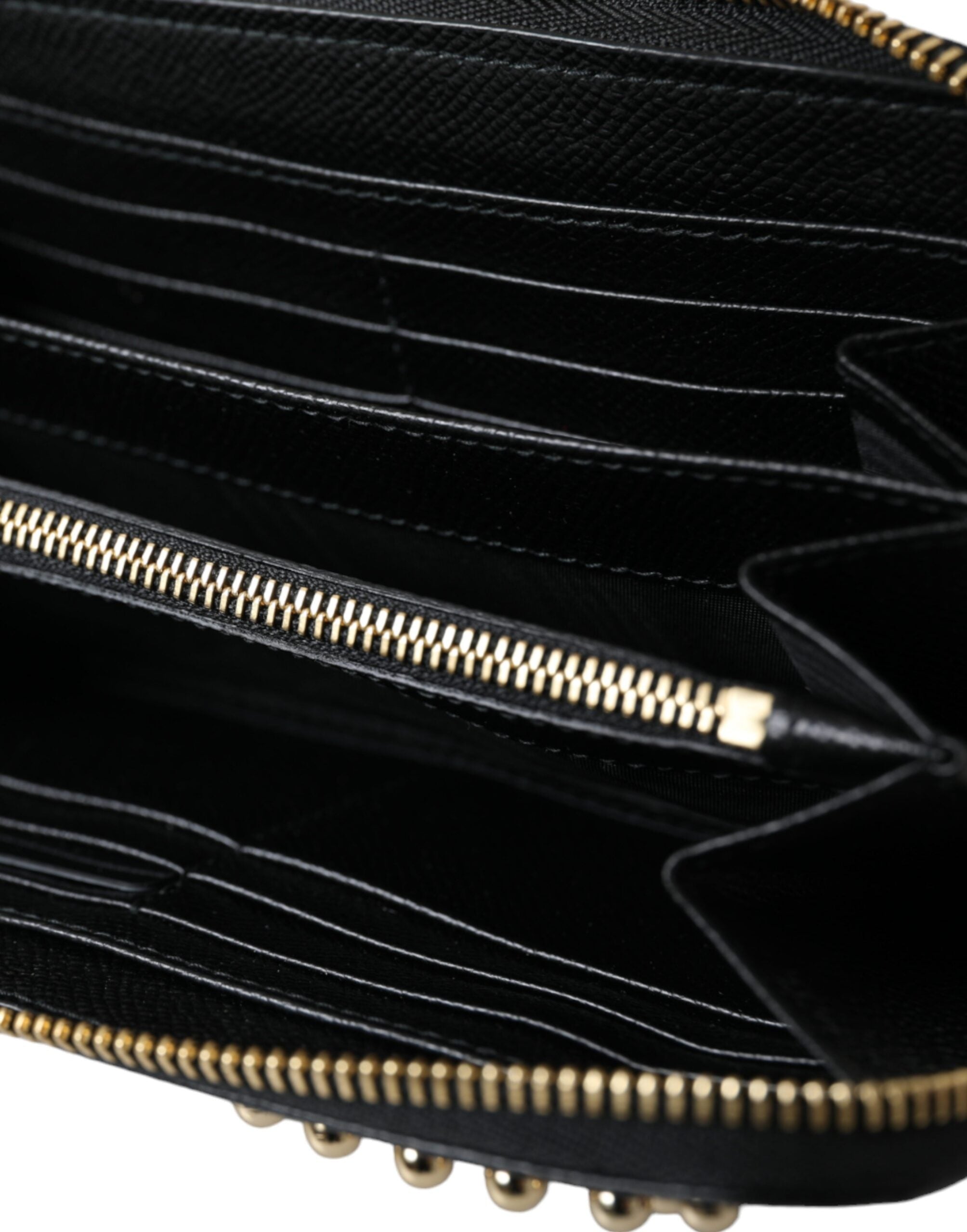 Dolce & Gabbana Black Blue Leather #DGFAMILY Zipper Continental Men Wallet -  Wallets for Men -  Dolce & Gabbana. Dolce & Gabbana Black Blue Leather #DGFAMILY Zipper Continental Men Wallet -  Wallets for Men -  Dolce & Gabbana.