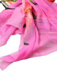 Dolce & Gabbana Multicolor Fantasy Wide Brim Floppy Hat -   -  Dolce & Gabbana.