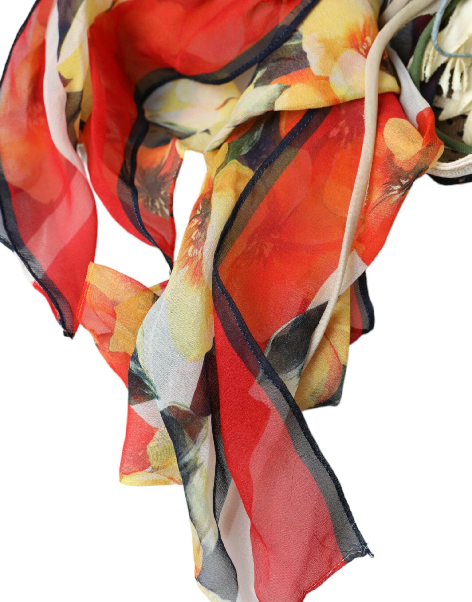 Dolce & Gabbana Multicolor Fantasy Wide Brim Floppy Hat -   -  Dolce & Gabbana. Dolce & Gabbana Multicolor Fantasy Wide Brim Floppy Hat -   -  Dolce & Gabbana.