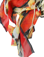 Dolce & Gabbana Multicolor Fantasy Wide Brim Floppy Hat -   -  Dolce & Gabbana.