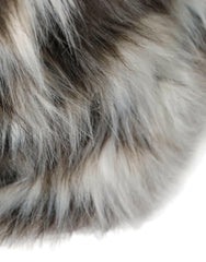 Dolce & Gabbana Multicolor Acrylic Fur Women Bucket Hat -   -  Dolce & Gabbana.