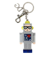 Dolce & Gabbana Multicolor Astronaut Space Metal Logo Keyring Keychain -  Men´s Keychains -  Dolce & Gabbana.