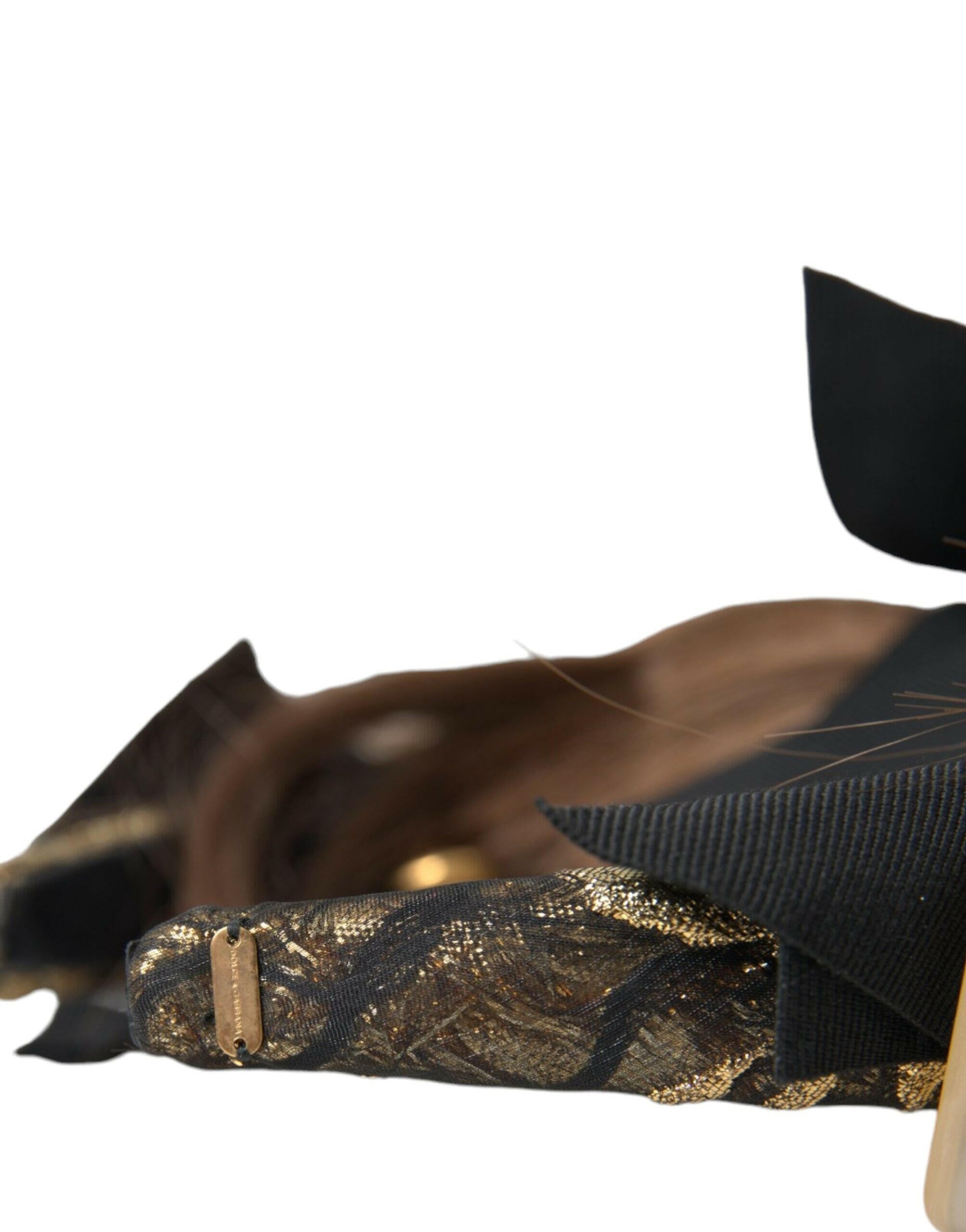 Dolce & Gabbana Black Crystal Button Brown Hair Women Headband Diadem -   -  Dolce & Gabbana. Dolce & Gabbana Black Crystal Button Brown Hair Women Headband Diadem -   -  Dolce & Gabbana.