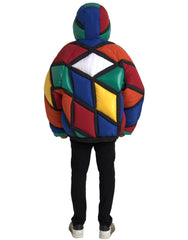 Dolce & Gabbana Multicolor Quilted Hooded Puffer Jacket -   -  Dolce & Gabbana.