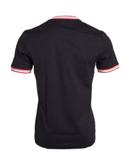 Dolce & Gabbana Black Cotton 2019 Year of the Pig T-shirt -   -  Dolce & Gabbana.