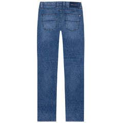 Tramarossa Blue Cotton Mens Jeans -   -  Tramarossa.