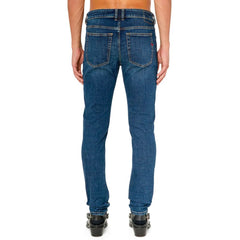 Diesel Blue Cotton Jeans & Pant -   -  Diesel.