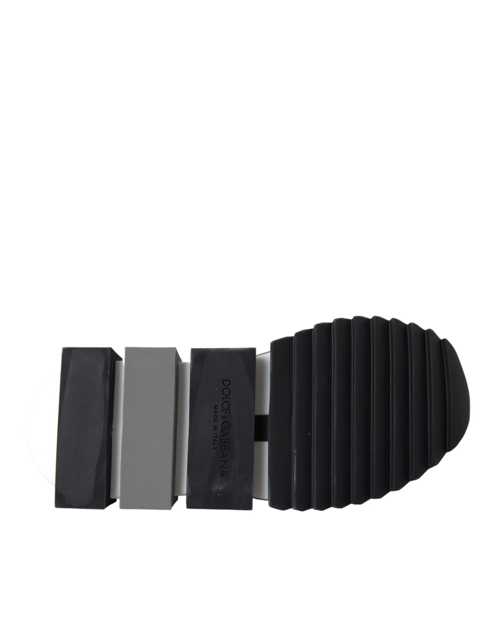 Dolce & Gabbana White Sorrento Crystals Sneakers Shoes -   -  Dolce & Gabbana. Dolce & Gabbana White Sorrento Crystals Sneakers Shoes -   -  Dolce & Gabbana.