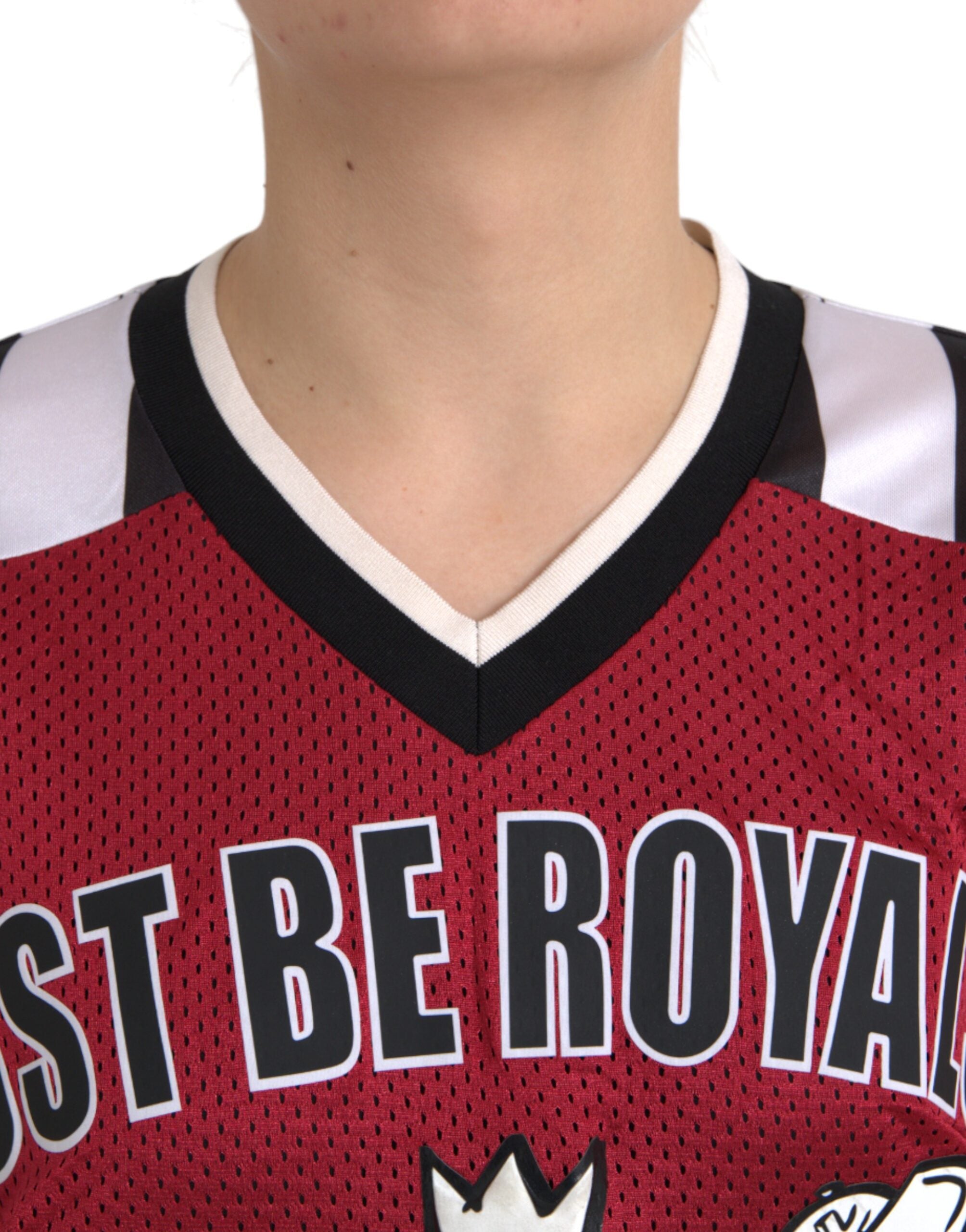 Dolce & Gabbana Multicolor Royals Panda Oversized T-shirt -   -  Dolce & Gabbana. Dolce & Gabbana Multicolor Royals Panda Oversized T-shirt -   -  Dolce & Gabbana.