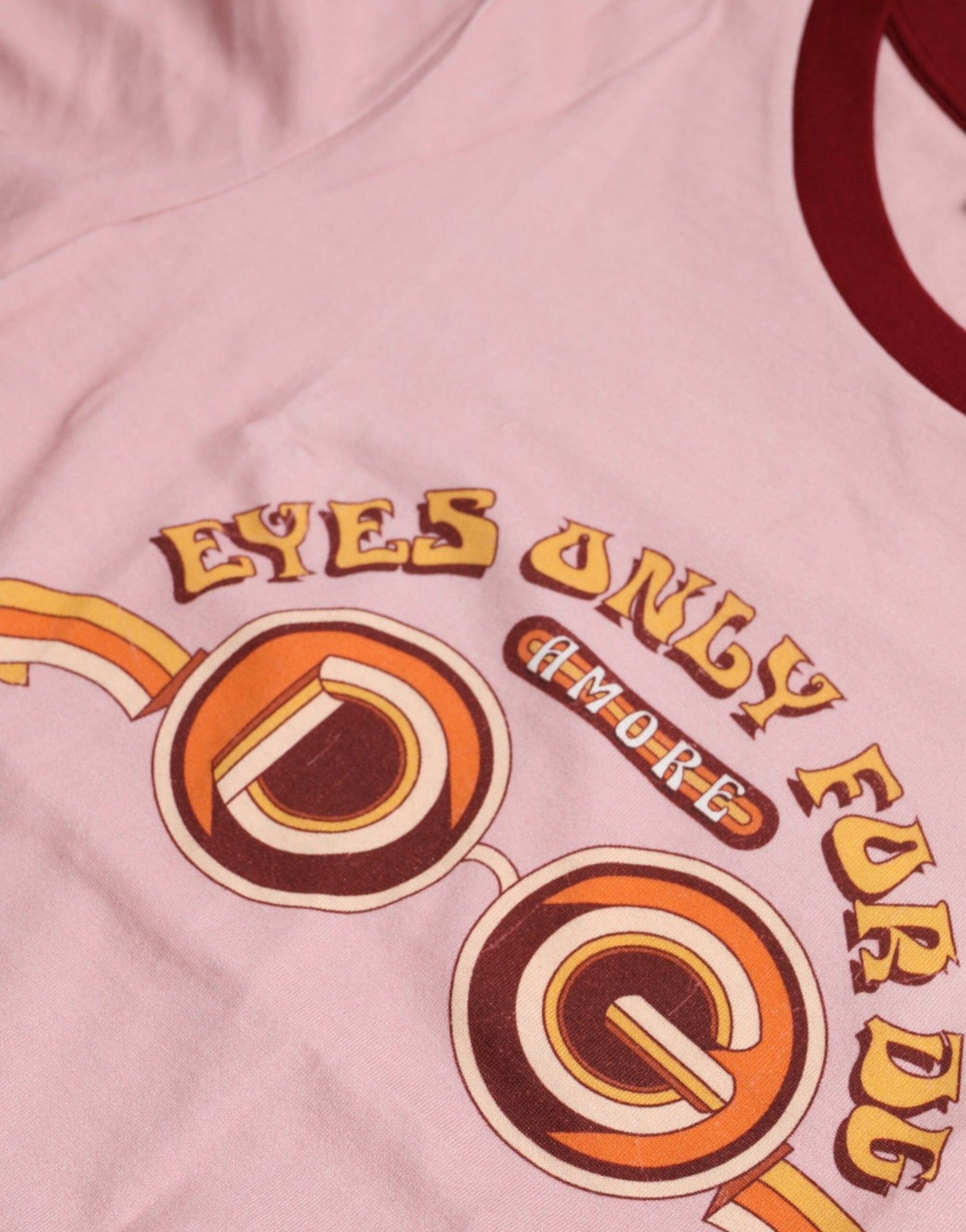 Dolce & Gabbana Pink Cotton Short Sleeves Crew Neck T-shirt -   -  Dolce & Gabbana. Dolce & Gabbana Pink Cotton Short Sleeves Crew Neck T-shirt -   -  Dolce & Gabbana.