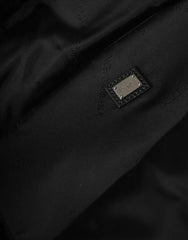 Dolce & Gabbana Blue Nylon #DGFamily Patch Men Backpack Bag -   -  Dolce & Gabbana.