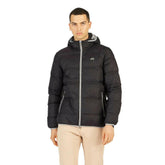 La Martina Black Nylon Men's Jacket -   -  La Martina.