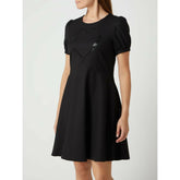 Love Moschino Black Polyester Women Dress -   -  Love Moschino.