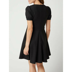 Love Moschino Black Polyester Women Dress -   -  Love Moschino.