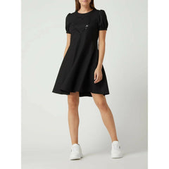 Love Moschino Black Polyester Women Dress -   -  Love Moschino.