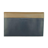 Cavalli Class Blue Leather Men Wallet -  Leather Wallet for Men -  Cavalli Class.