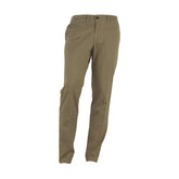 Made in Italy Elegant Italian Winter Pants -   -  Made in Italy.