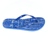 Just Cavalli Light Blue EVA Men Sandal -   -  Just Cavalli.