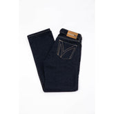 Montana Blu Blue Cotton Women Jeans -   -  Montana Blu.