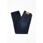 Montana Blu Blue Cotton Women Jeans -   -  Montana Blu.