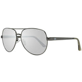 Guess Gray Men Sunglass -   -  Guess.