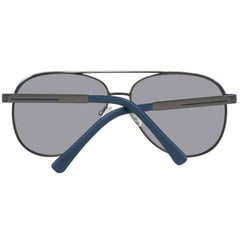 Guess Gray Men Sunglass - - Guess.