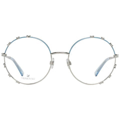 Swarovski Blue Women Glasses Frame - - Swarovski.