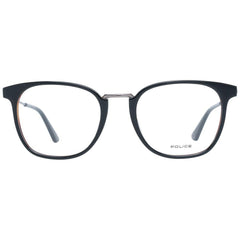 Police Black Men Glasses Frame -   -  Police.