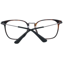 Police Black Men Glasses Frame -   -  Police.