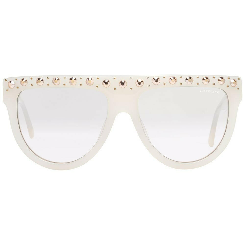 Marciano by Guess White Women Sunglass -  Jewellery, Women -  Marciano by Guess. Marciano by Guess White Women Sunglass -  Jewellery, Women -  Marciano by Guess.