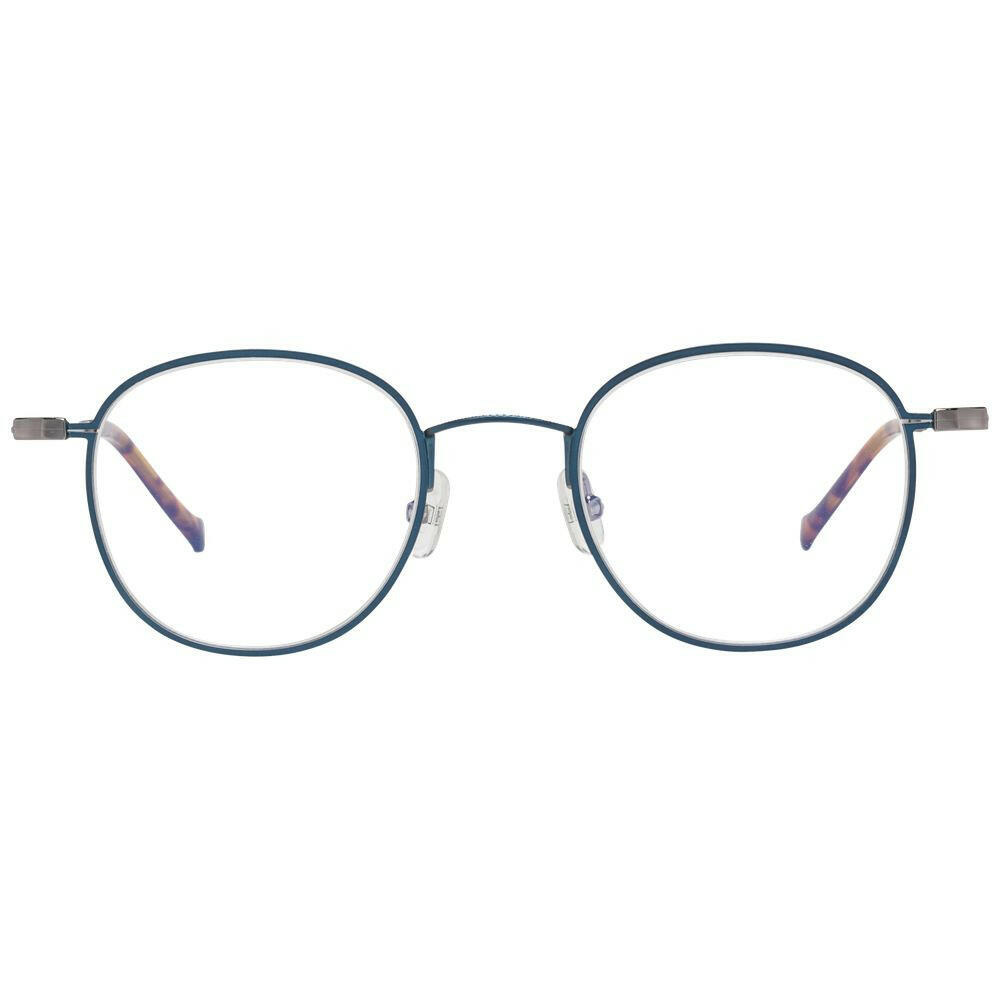 Hackett Blue Men Glasses Frame -   -  Hackett. Hackett Blue Men Glasses Frame -   -  Hackett.