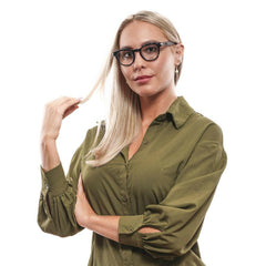 Lozza Blue Unisex Glasses Frame -   -  Lozza.