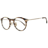 Lozza Brown Unisex Glasses Frame -   -  Lozza.