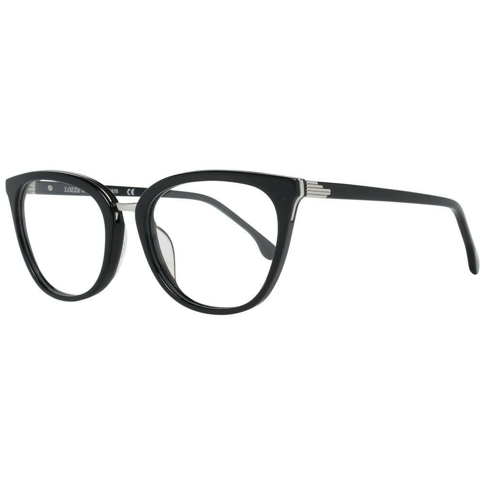 Lozza Black Unisex Glasses Frame -   -  Lozza.