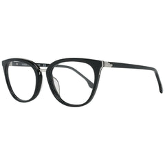 Lozza Black Unisex Glasses Frame -   -  Lozza.