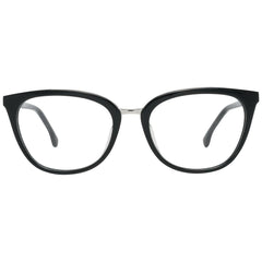 Lozza Black Unisex Glasses Frame -   -  Lozza.