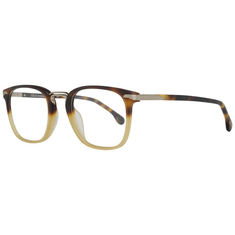 Lozza Yellow Unisex Glasses Frame -   -  Lozza.