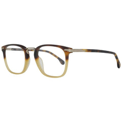 Lozza Yellow Unisex Glasses Frame -   -  Lozza.