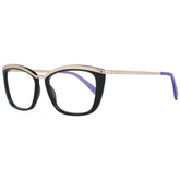 Emilio Pucci Black Women Glasses Frame -   -  Emilio Pucci.