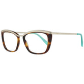 Emilio Pucci Brown Women Glasses Frame -   -  Emilio Pucci.