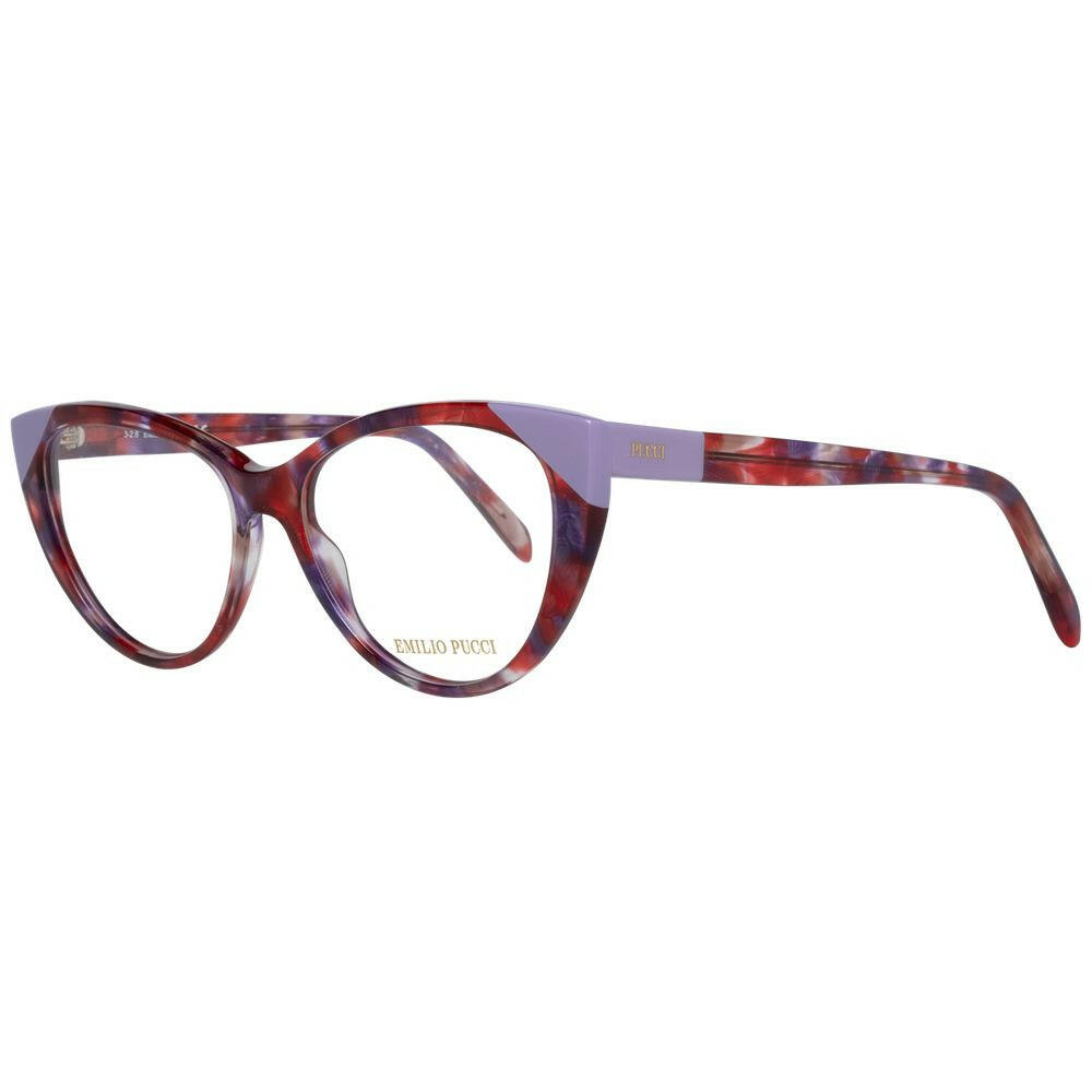 Emilio Pucci Purple Women Glasses Frame - - Emilio Pucci.