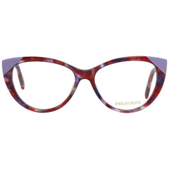 Emilio Pucci Purple Women Glasses Frame - - Emilio Pucci.